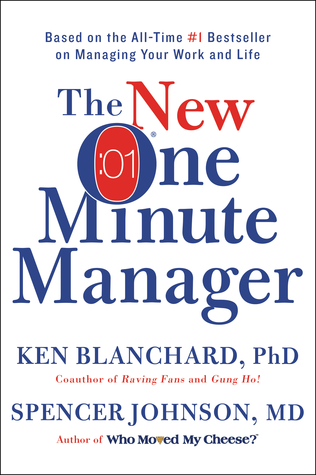 Boekcover The New One Minute Manager door Ken Blanchard